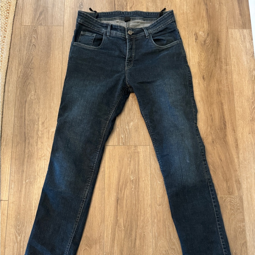 Street & Steel Oakland Motorcycle Jeans